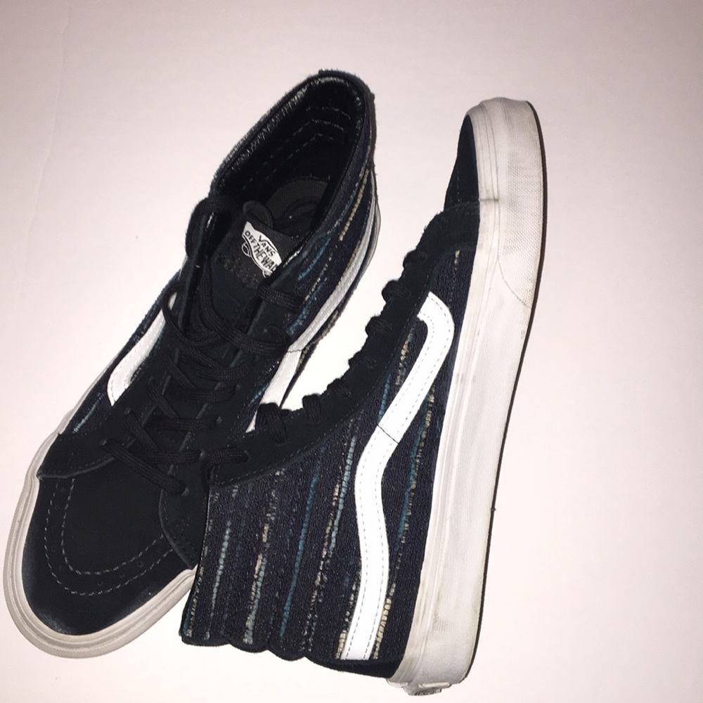 High Top Vans